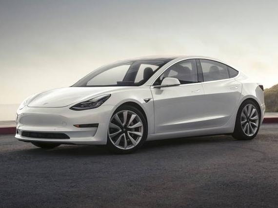 TESLA MODEL 3 2020 5YJ3E1EA9LF661554 image